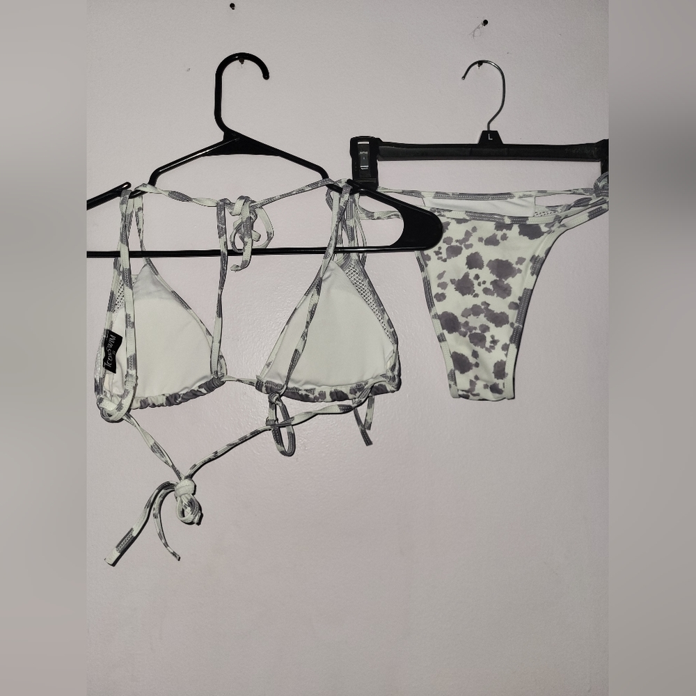 Animal print bikini - Picture 6 of 7